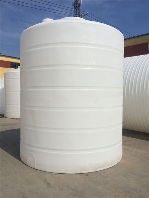聚乙烯材质15吨硼酸储罐